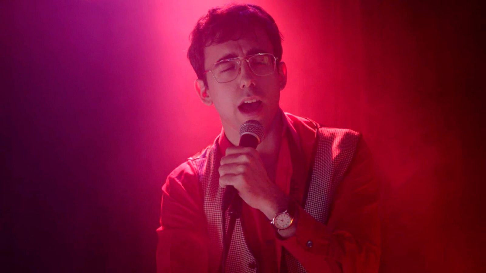 Cuéntame cómo pasó - La desgarradora actuación de Abraham