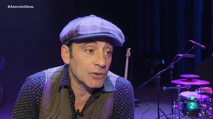 Atención obras - Nos vamos de concierto con el malagueño Toni Zenet