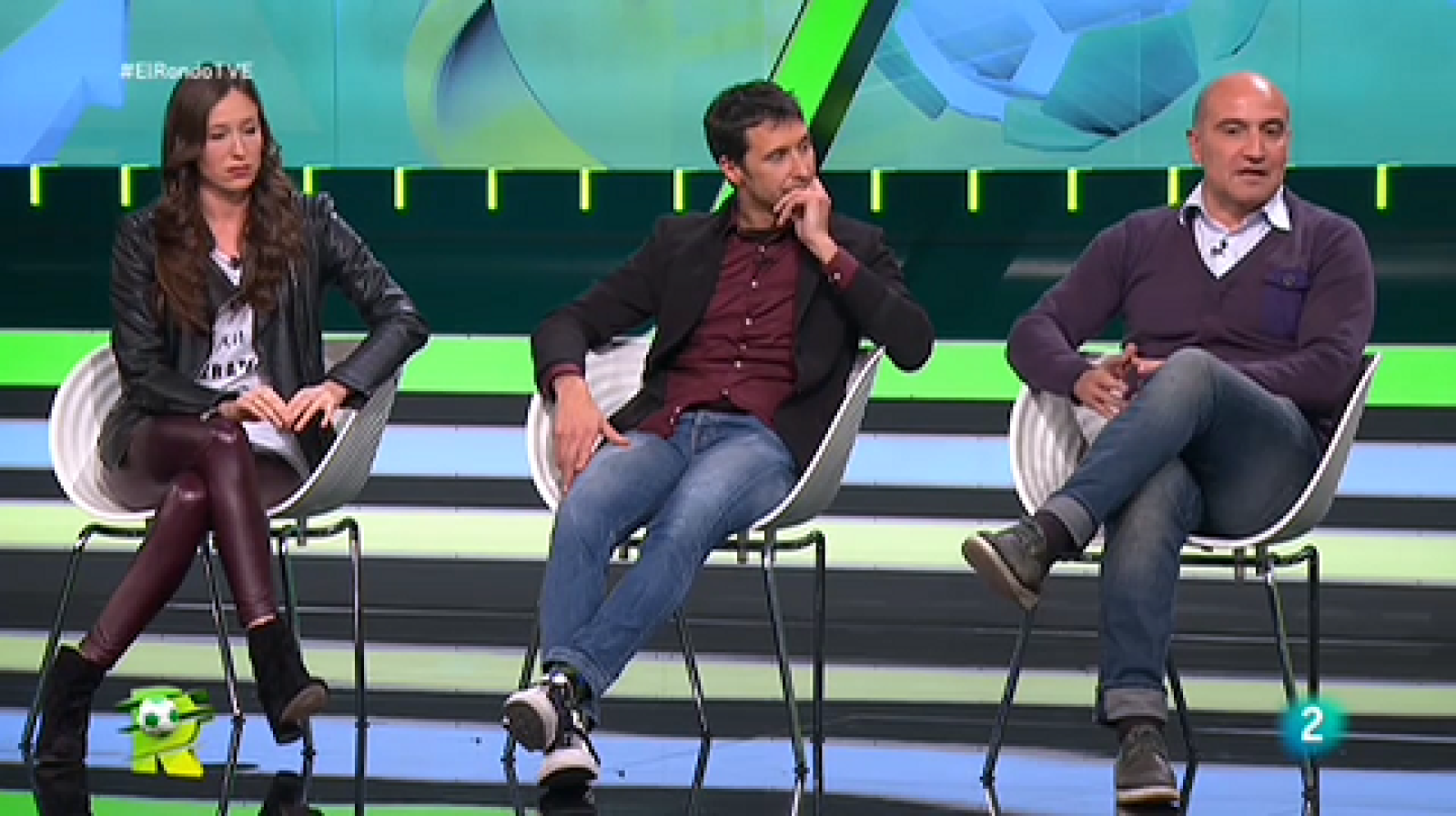 El Rondo - El Barça visita Las Palmas