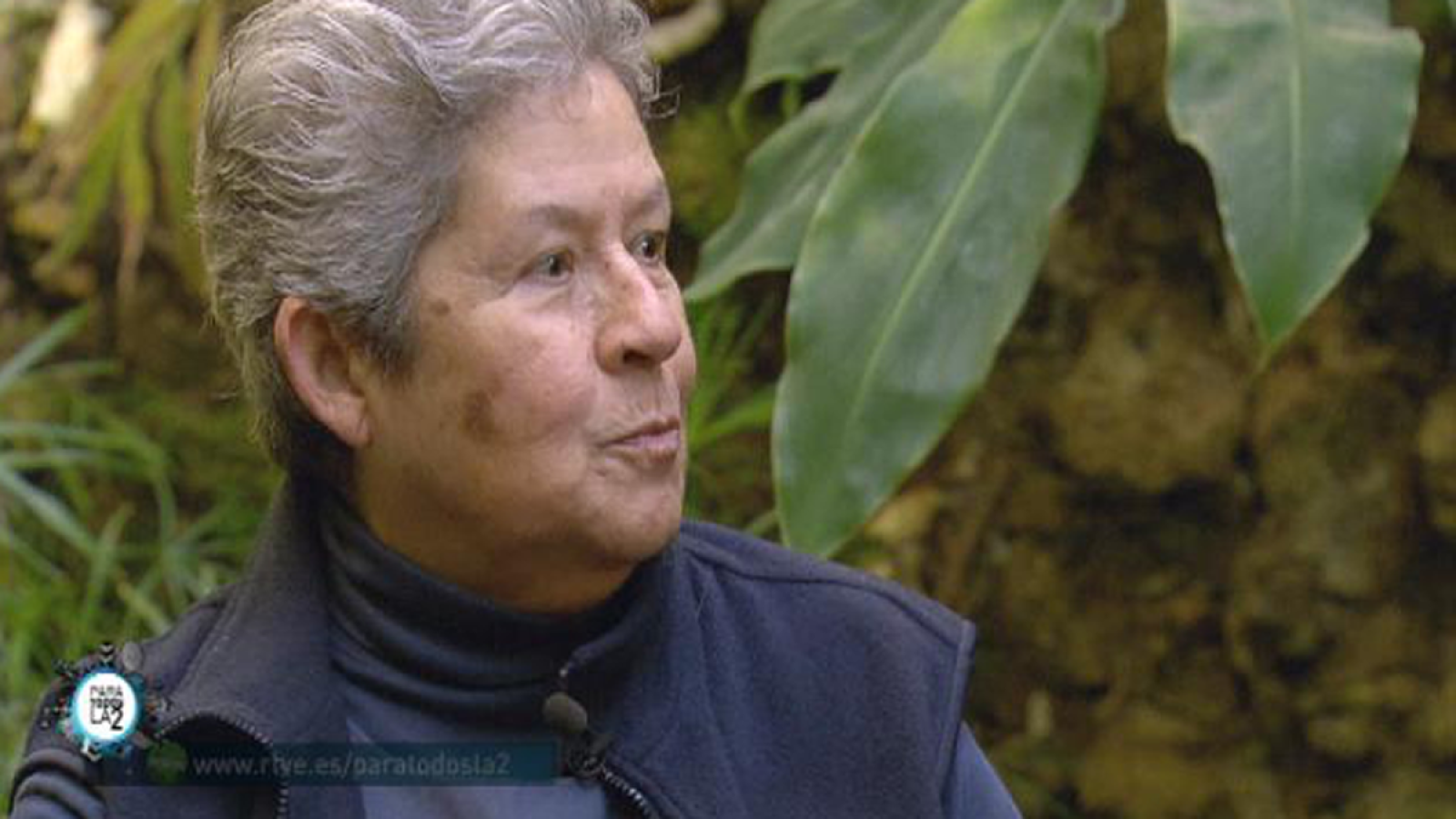 Para todos La 2  - Medio ambiente - Entrevista a Pati Corzo, activista ecológica