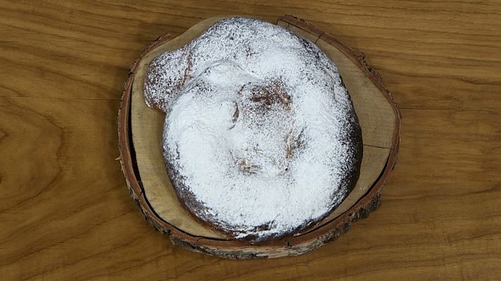 RTVE Cocina - Ensaimada