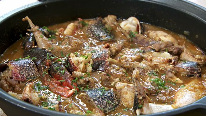 RTVE Cocina - Perdices a la menorquina