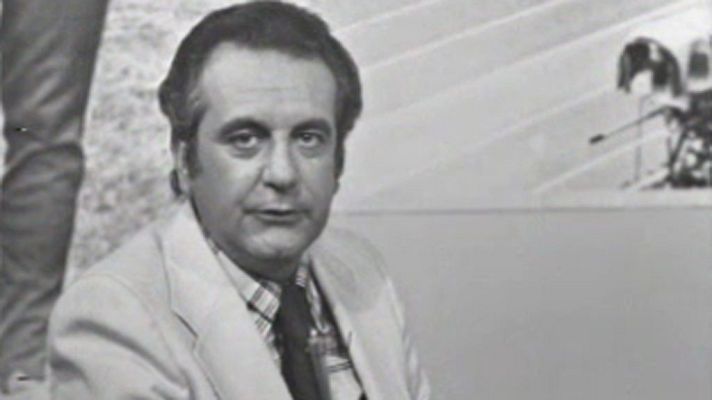 Deportes en el Archivo de RTVE - Camino del récord - Resumen (1974)