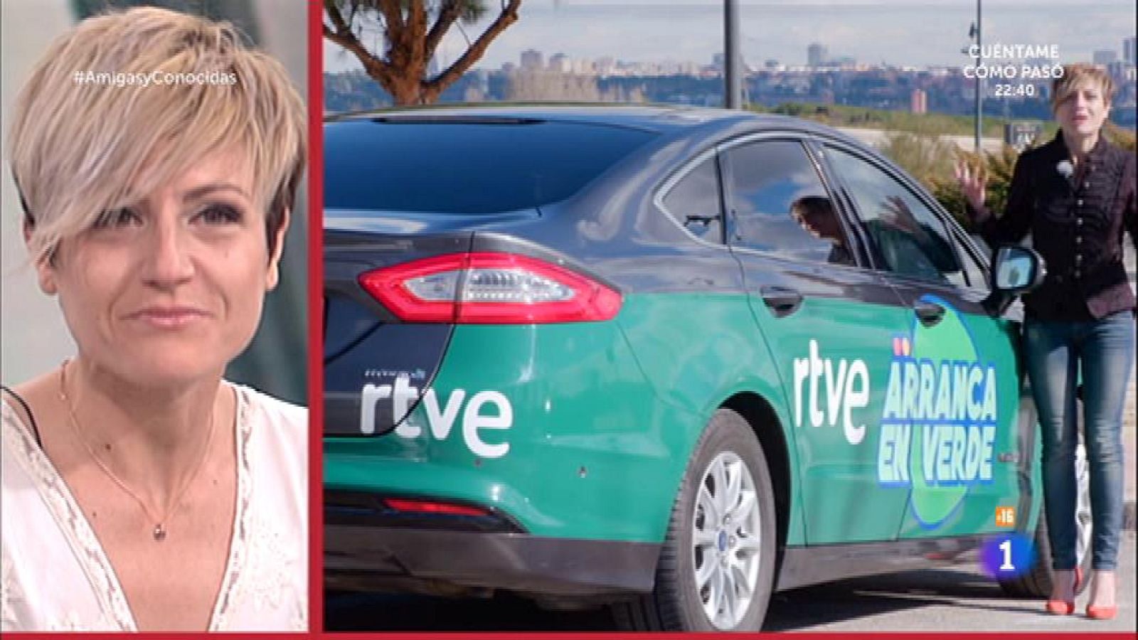 'Arranca en verde', nuevo concurso en TVE