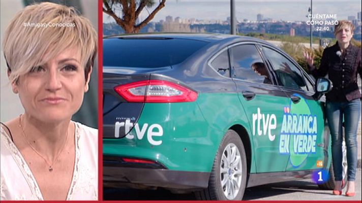 La mañana - 'Arranca en verde', nuevo concurso en TVE