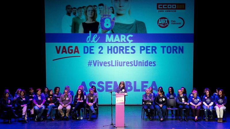 La Comunidad Valenciana en 2' - 01/03/18 - ver ahora