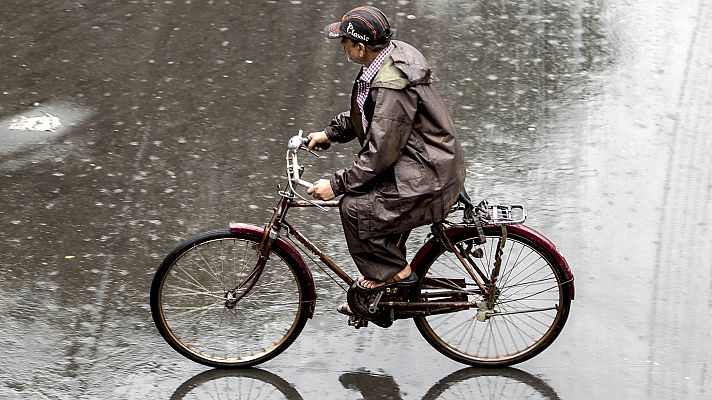 Informativo de Madrid - El Tiempo en la Comunidad de Madrid - 01/03/18