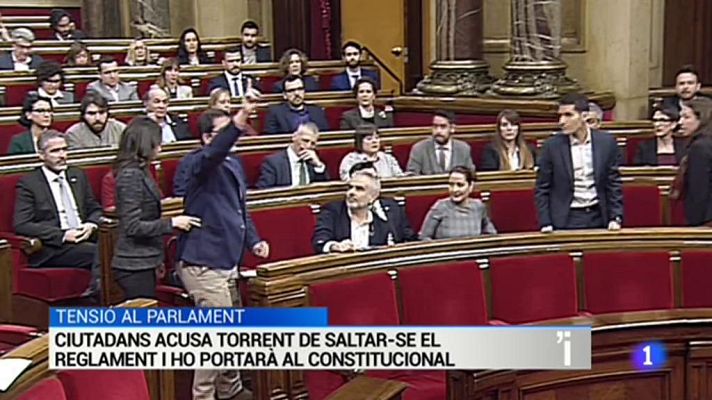 L'Informatiu - L'Informatiu - 01/03/18