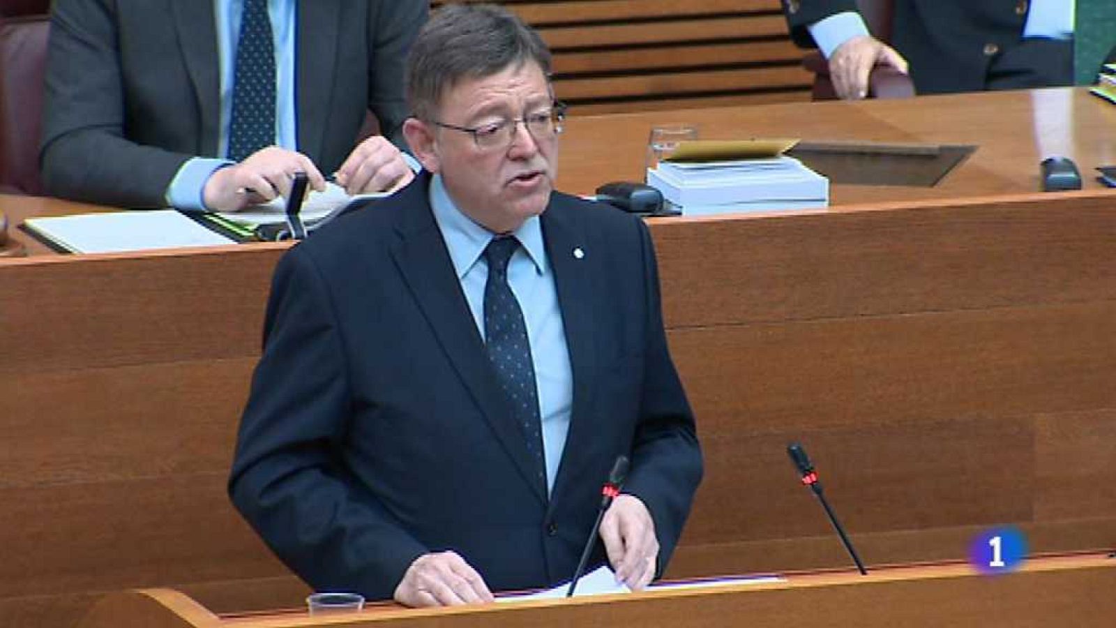 L'Informatiu - Comunitat Valenciana - 01/03/18 - ver ahora