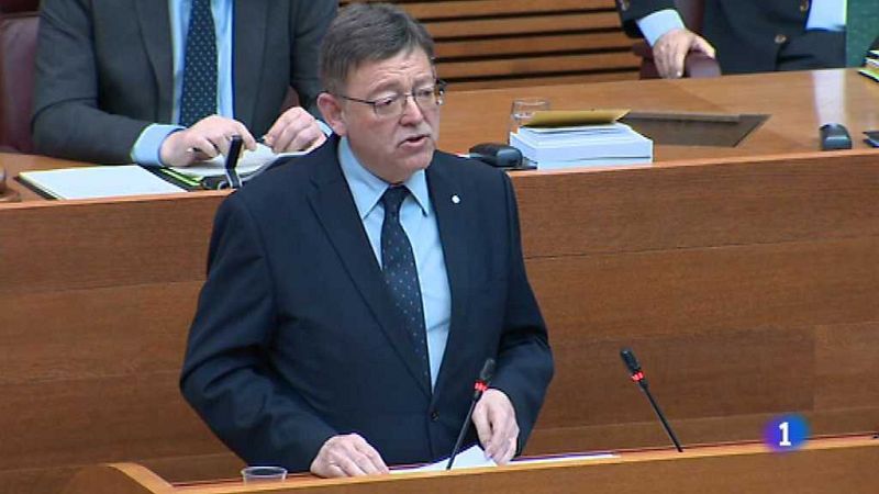 L'Informatiu - Comunitat Valenciana - 01/03/18 - ver ahora