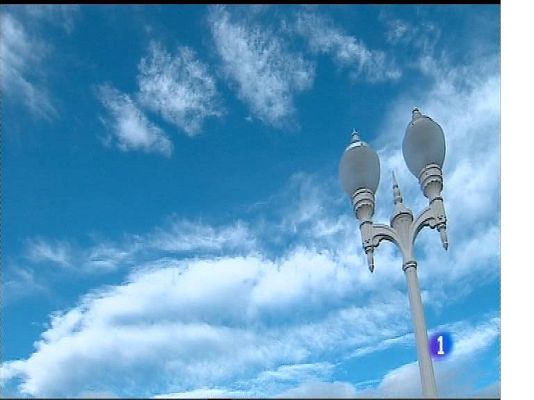 Panorama Regional - El tiempo en Asturias - 01/03/18