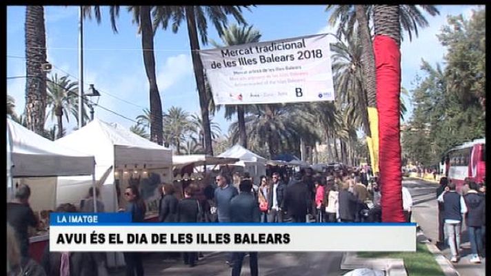 Informatiu Balear - Informatiu Balear 2 - 01/03/18
