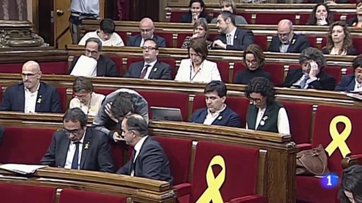 L'Informatiu - L'Informatiu 2 - 01/03/2018