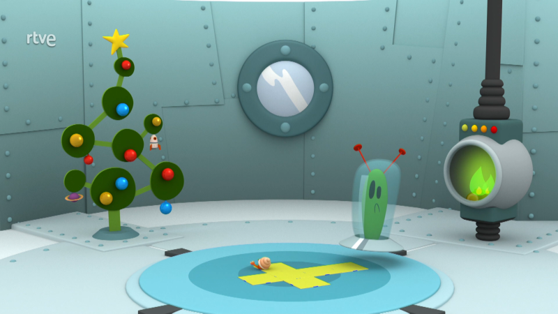 Navidad - Pocoyo | Ver