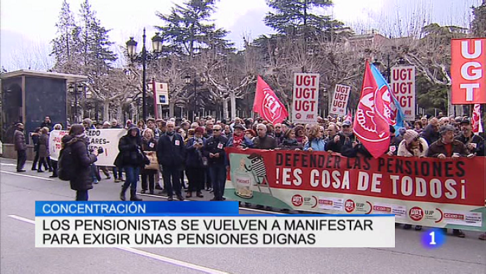 Informativo Telerioja - Informativo Telerioja 2 - 01/03/18