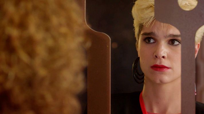 Cuéntame cómo pasó - Se descubre la verdad de Angie