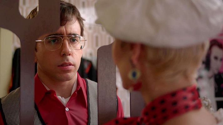 Cuéntame cómo pasó - Abraham descubre la verdad sobre Angie