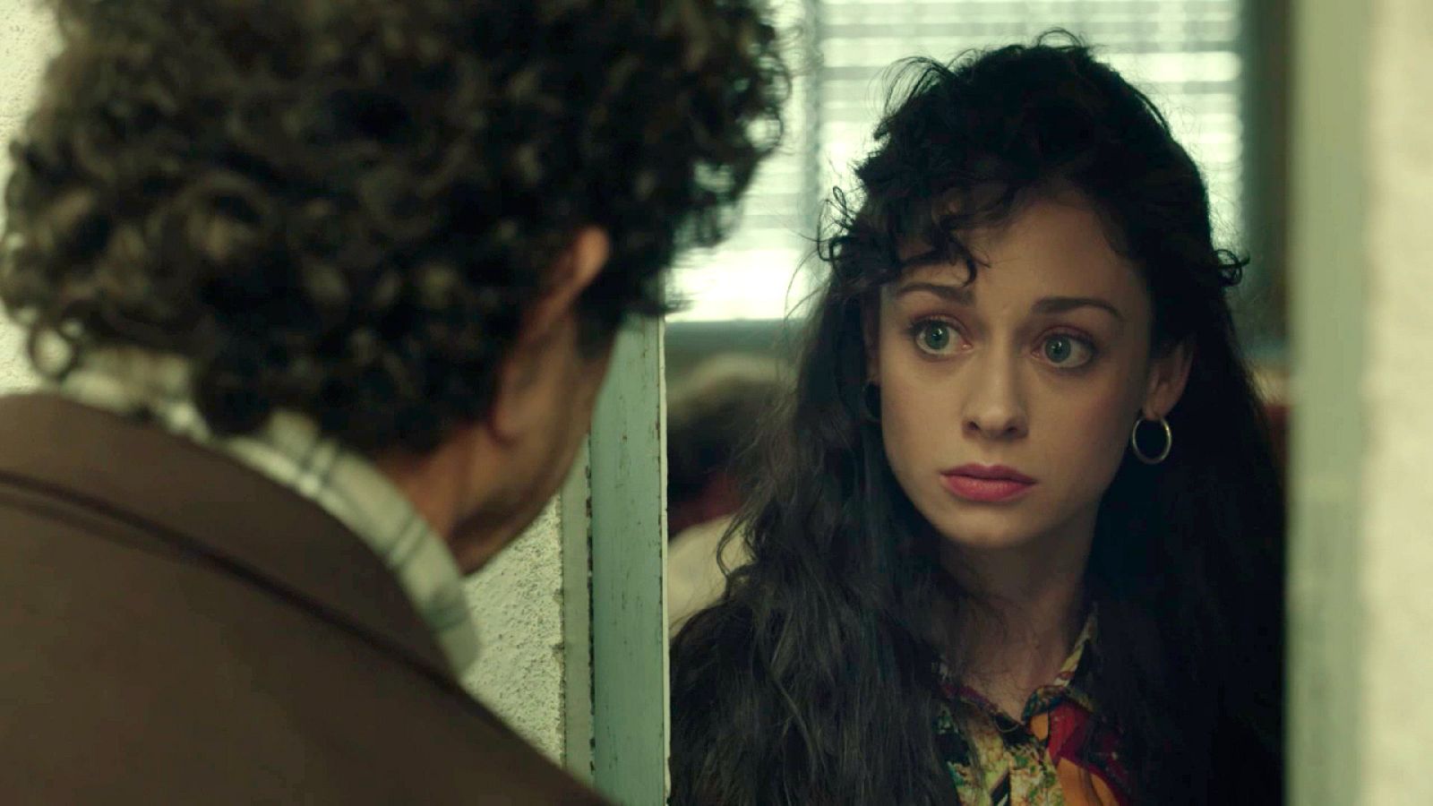 Cuéntame cómo pasó - Guillermo es el padre de Karina