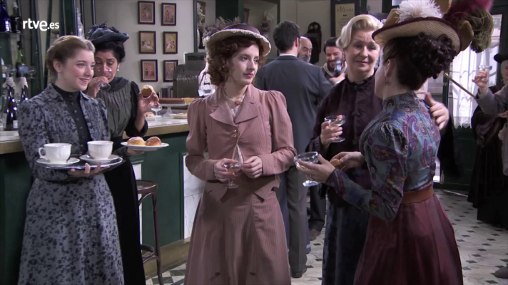 Acacias 38 - La inauguración de La Deliciosa es todo un éxito