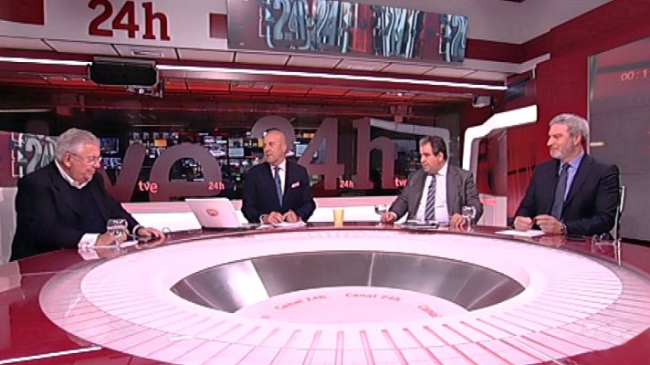 La tarde en 24h - Tertulia - 01/03/18