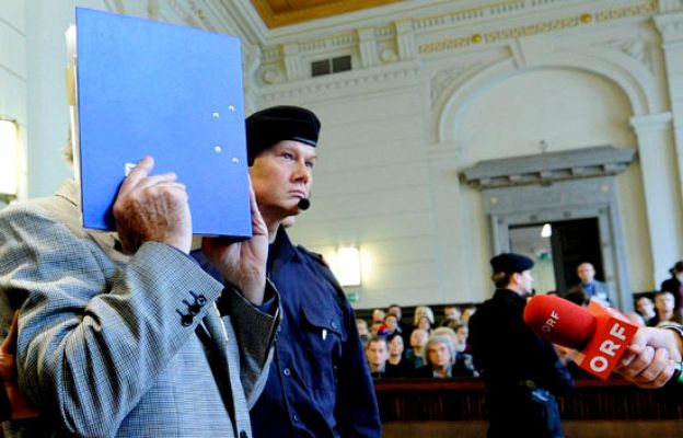  - El monstruo de Amstetten a juicio