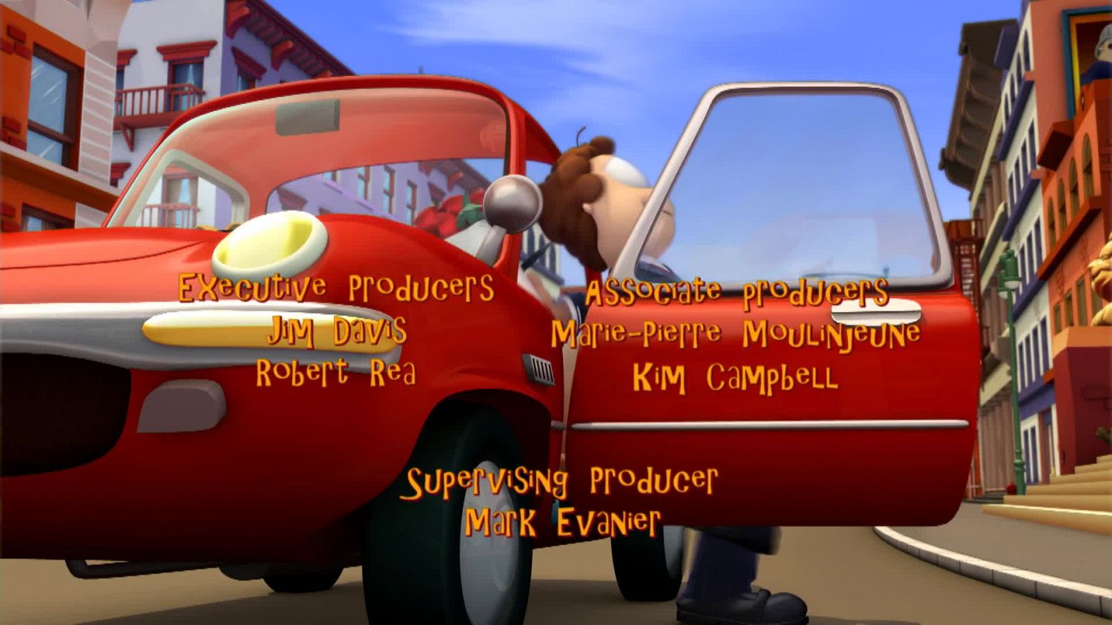 Villanciqueros - El show de Garfield | Ver