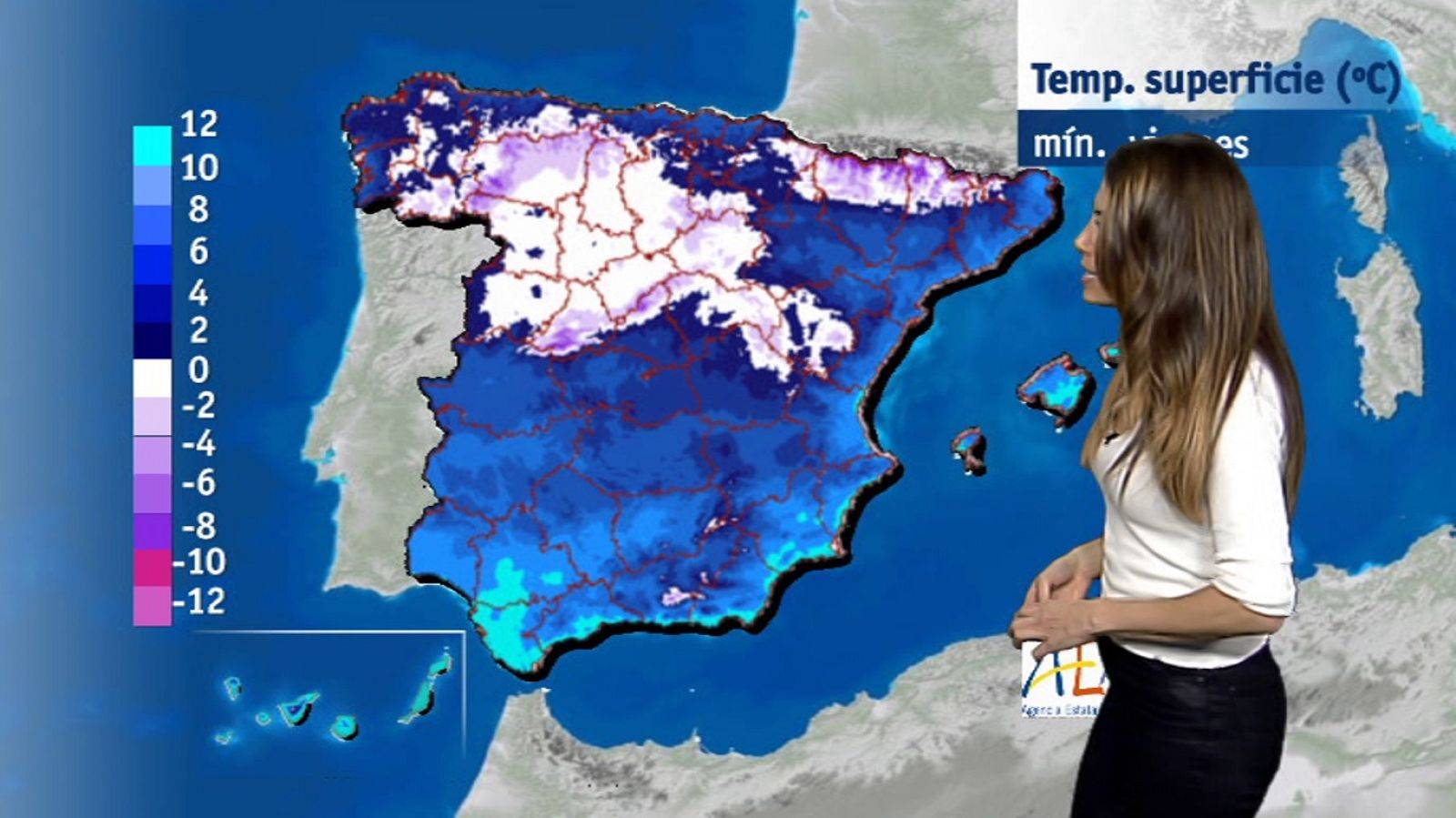 La tarde en 24 horas - El tiempo - 01/03/18 - ver ahora