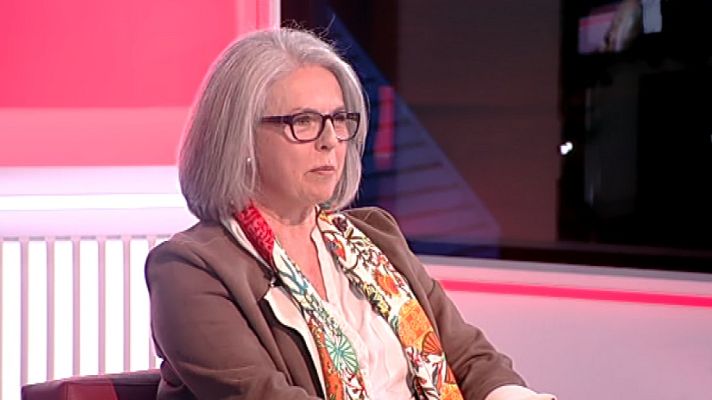 La tarde en 24h - Entrevista - 01/03/18