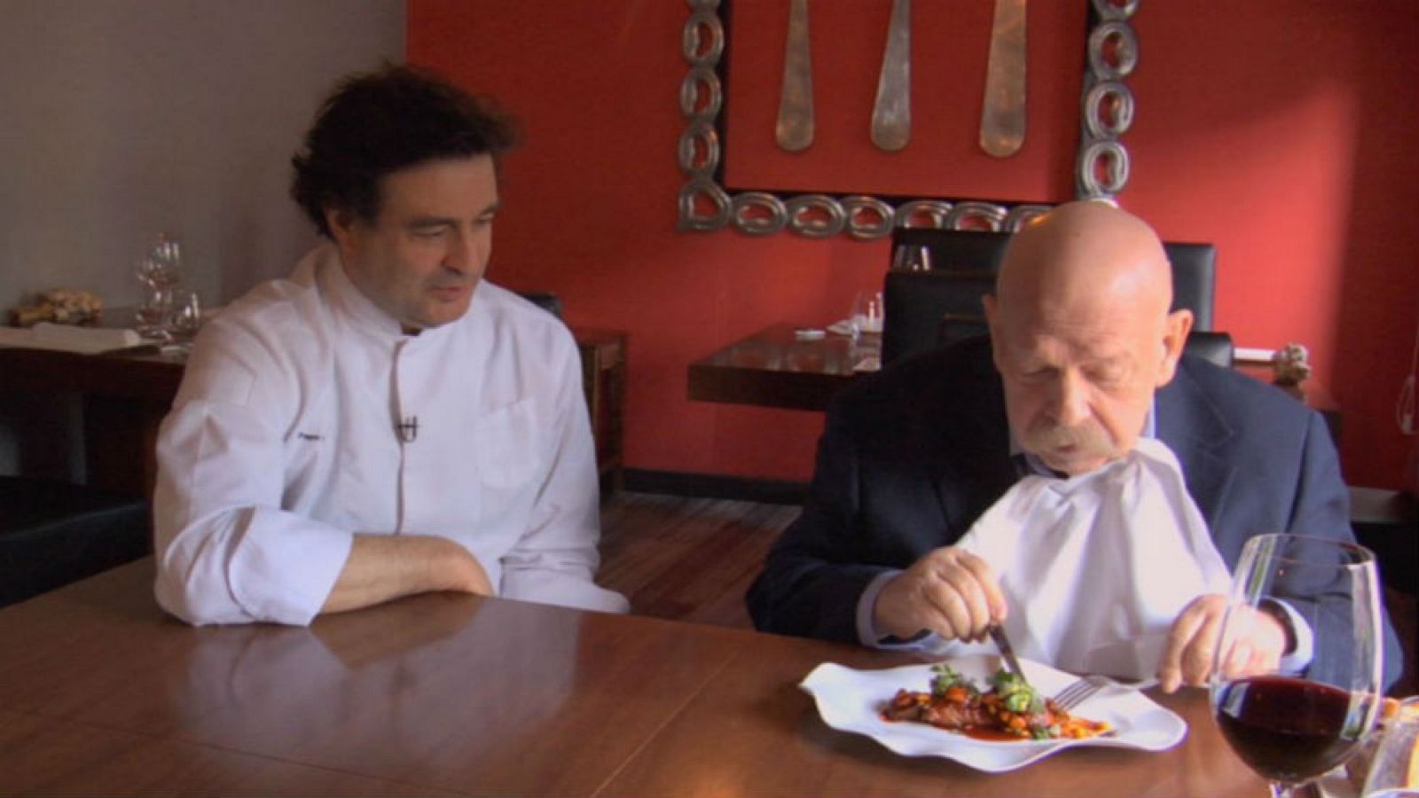 Una receta con aires cubanos en El Bohío