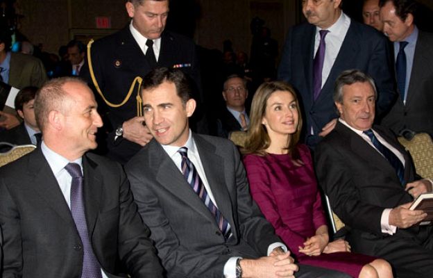  - Los Príncipes en Nueva York