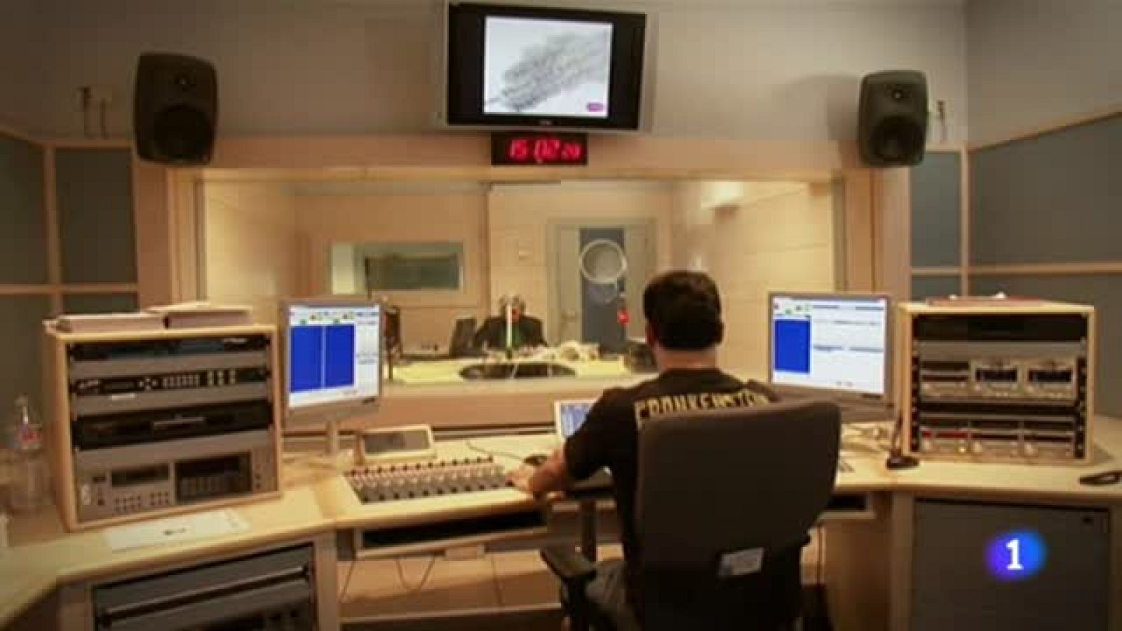 Juan de Pablos, un mito de la radio española