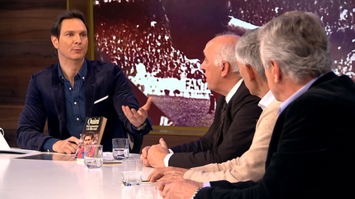 Hora punta - Hora punta - 01/03/18