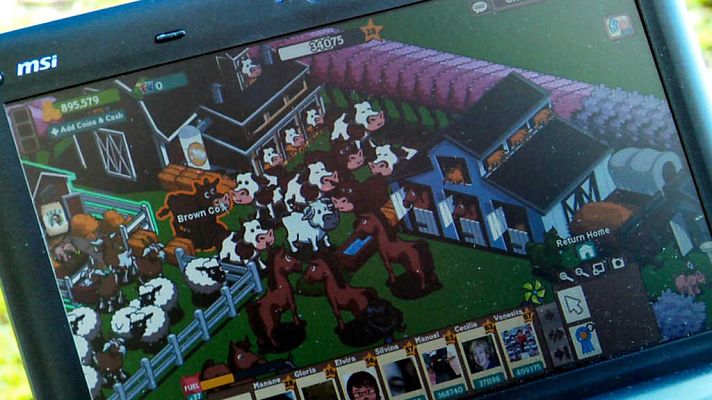 Otros documentales - Vidas virtuales