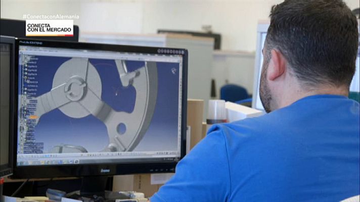 Conecta con el mercado - Alemania