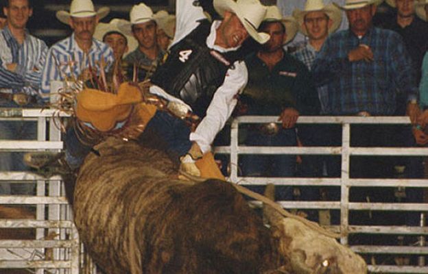  - Un 'cow-boy' muy cabezota