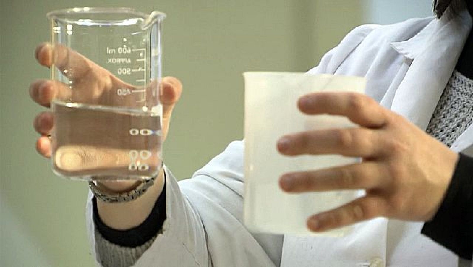 La química en la vida diaria