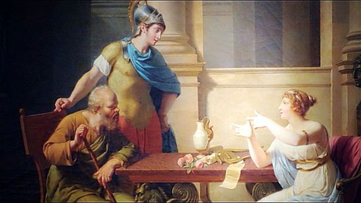 Universo UNED - Solón: legislador y poeta