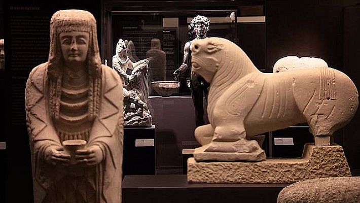 Universo UNED - 150 años de Arqueología