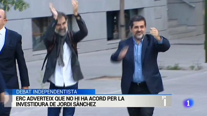 L'Informatiu - L'Informatiu en 3' - 02/03/18