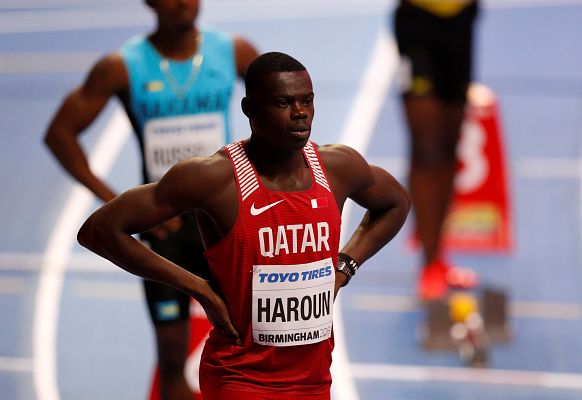 Atletismo - Insólito: descalificados todos los atletas de una misma serie en el Mundial de atletismo