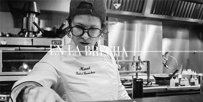 LAB RTVE - En la brecha: Rakel Cernicharo, una chef concienciada