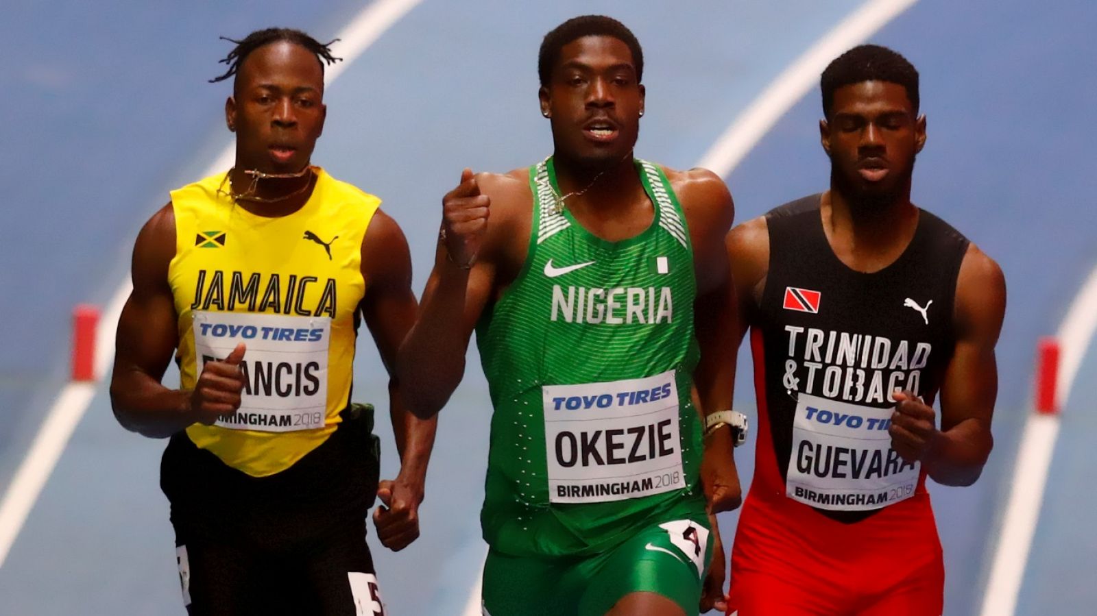 Atletismo - Campeonato del Mundo Pista Cubierta sesión Matinal - 02/03/18