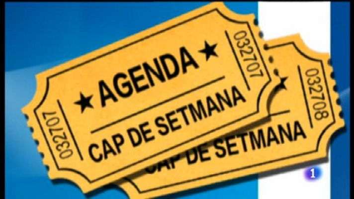 Informatiu Balear - Agenda del cap de setmana