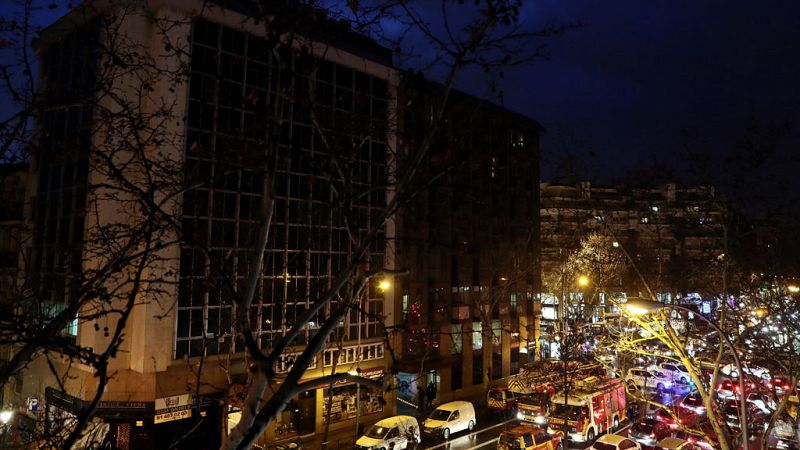 Informativo de Madrid - 02/03/18