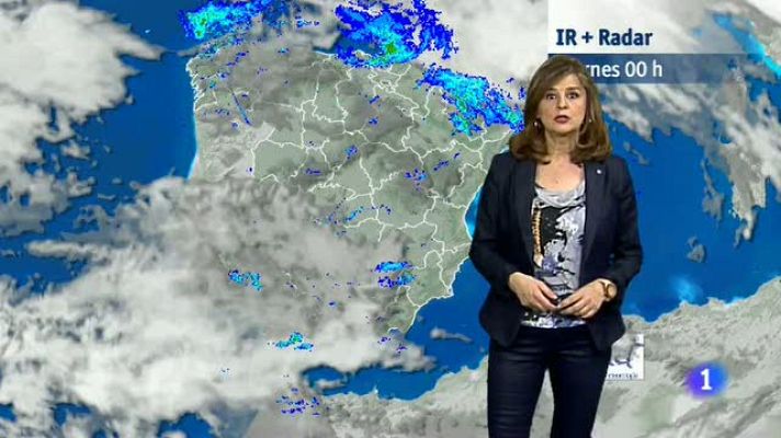 Noticias Aragón - El tiempo en Aragón . 03/02/2017