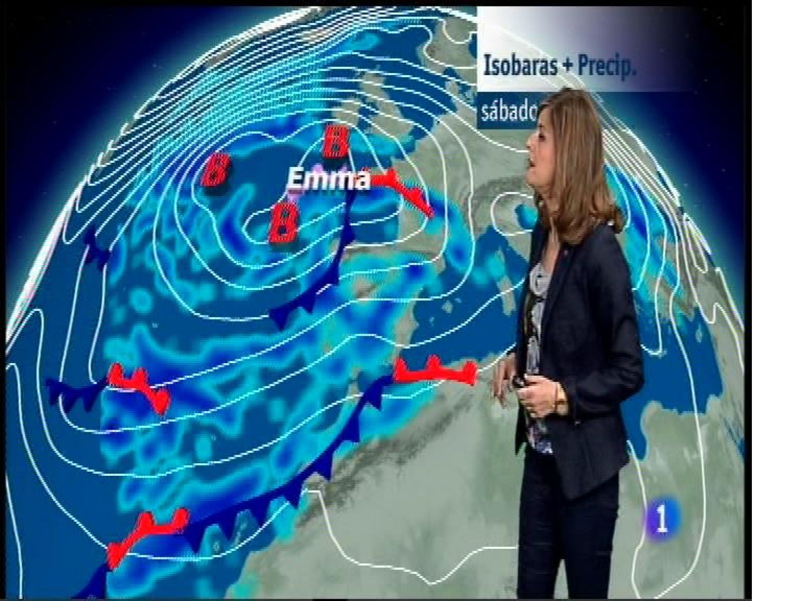 El tiempo en Asturias - 02/03/18 | Ver