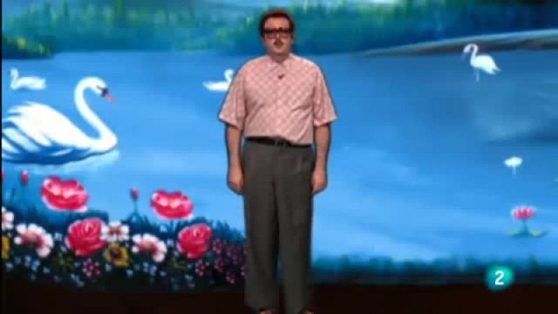 C�mo nos re�mos - Mon�logos  - El Bonico del T�