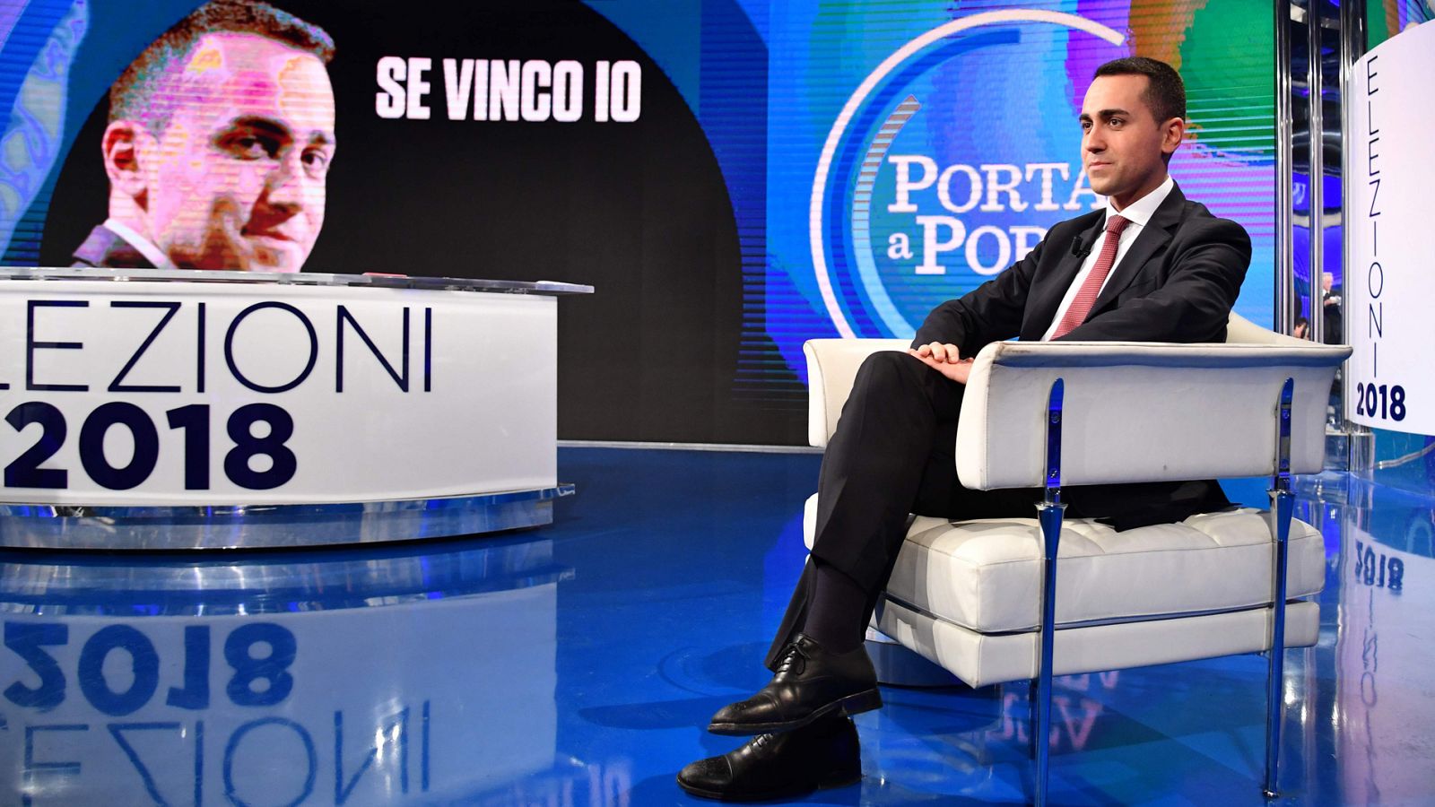 Italia se prepara para unas elecciones inciertas con los sondeos a favor del "cinco estrellas" Di Maio
