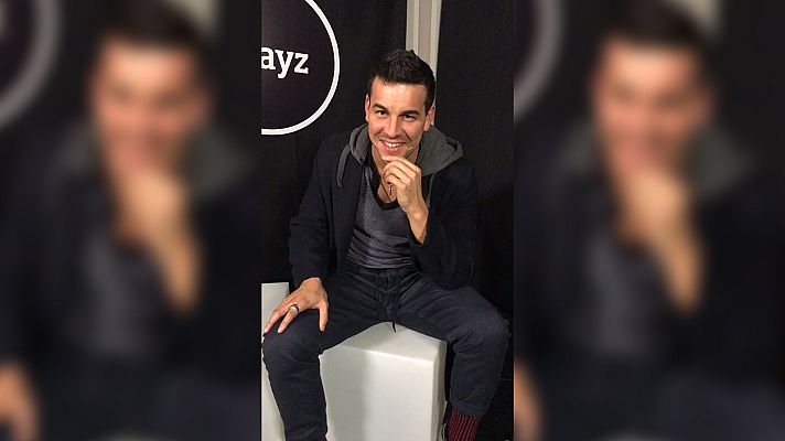 Playzlist - Mario Casas presenta en directo 'Bajo la piel del lobo'