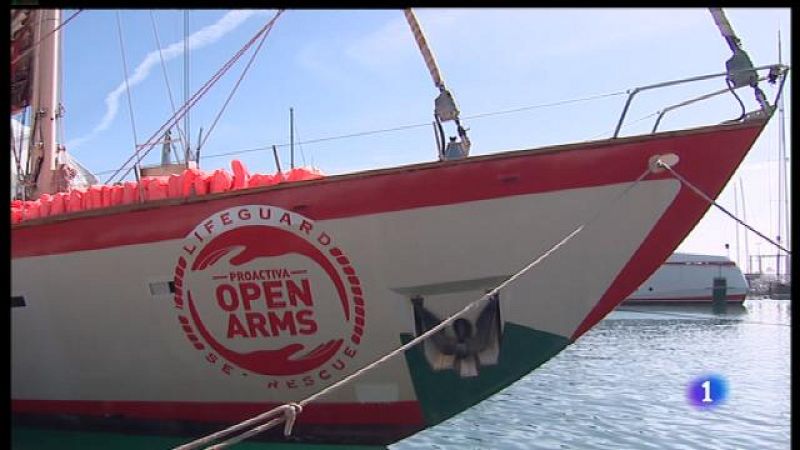 El veler 'Astral' es pot visitar a Palma